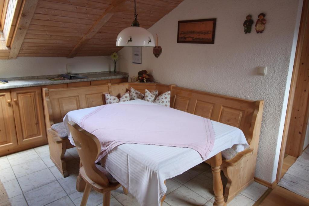 Ferienwohnung Simon Bad Feilnbach Exterior foto