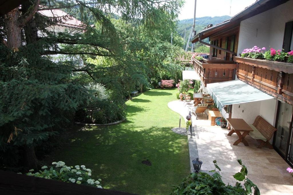Ferienwohnung Simon Bad Feilnbach Exterior foto
