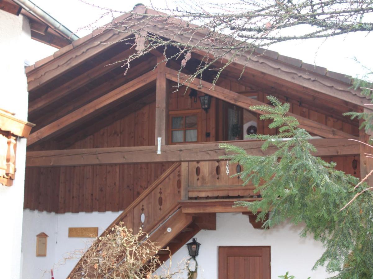 Ferienwohnung Simon Bad Feilnbach Exterior foto